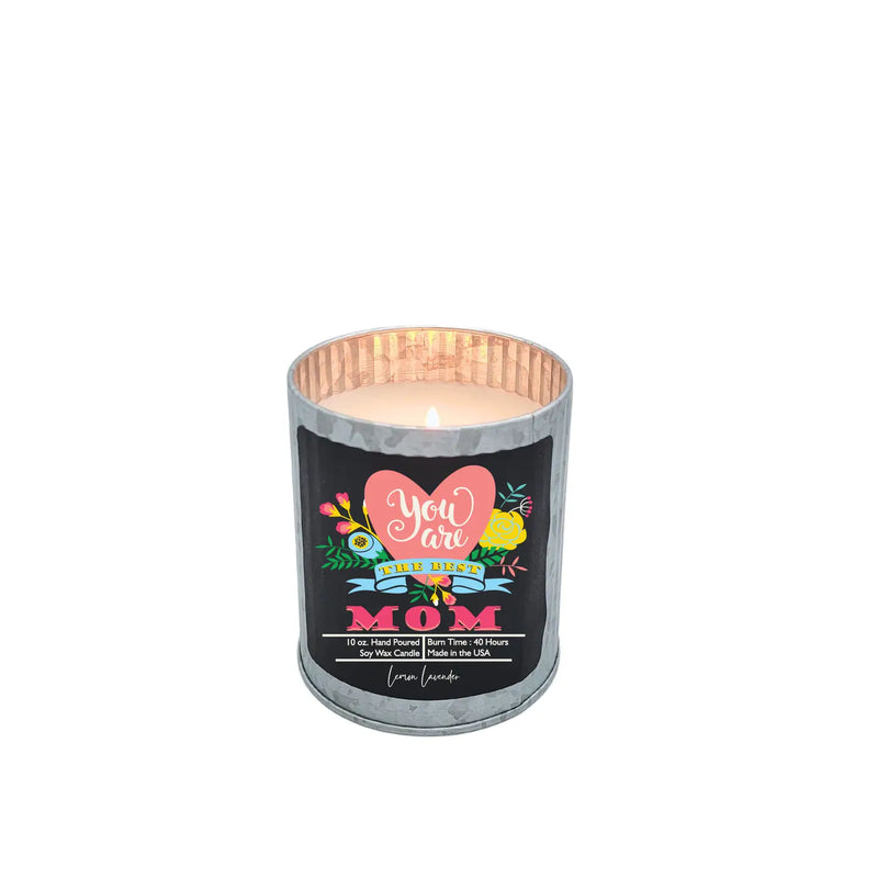 You are the Best Mom Candle