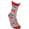 Bah Humbug Socks