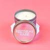Birthday Babe Soy Candle