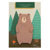 Forest Friends Sticky Notes