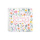 Moms Make Life Beautiful Block Sign