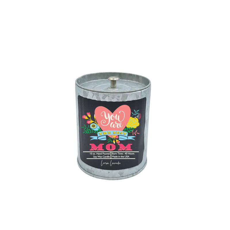 You are the Best Mom Candle