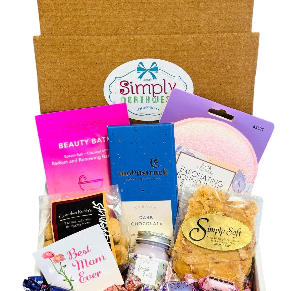 Best Mom Ever Box