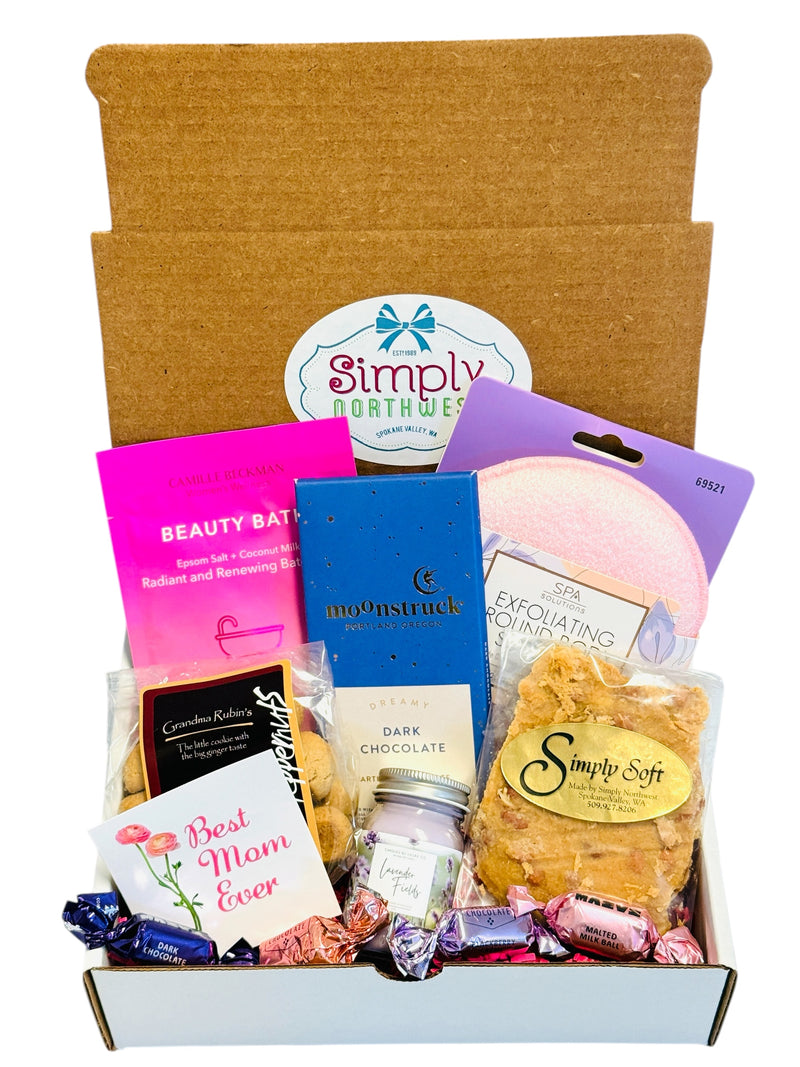 Best Mom Ever Box