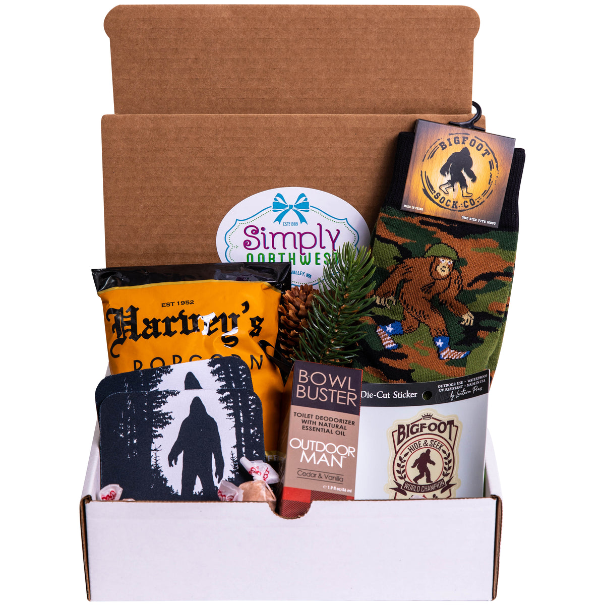 Bigfoot Box