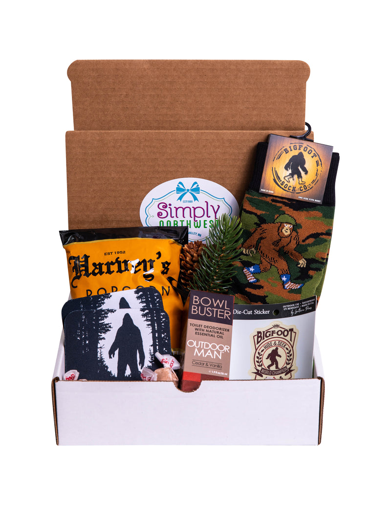 Bigfoot Box