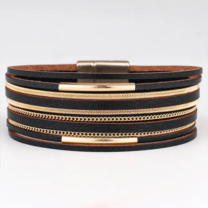 Multilayer Bracelet