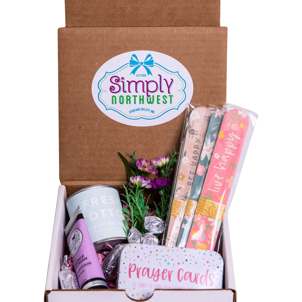 Blessings Box