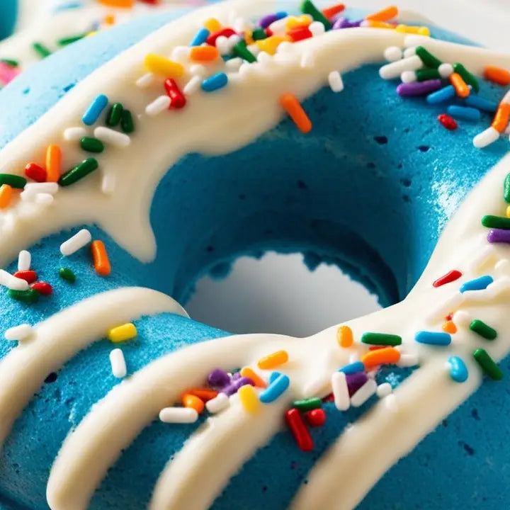 Donut Bath Bomb