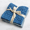 Dish Cloth Set - Blues