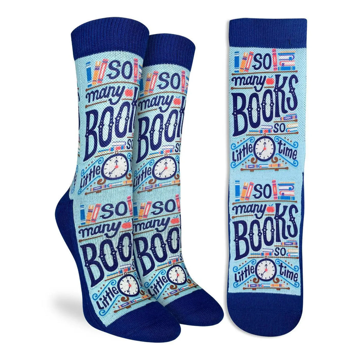 Socks - So Many Books