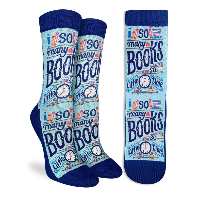 Socks - So Many Books