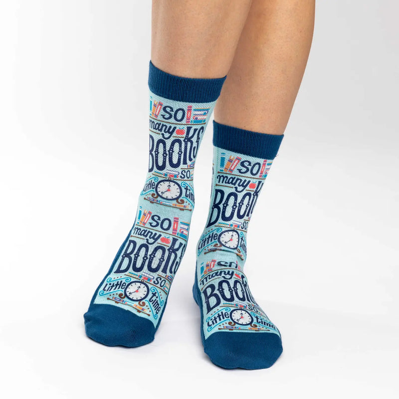 Socks - So Many Books