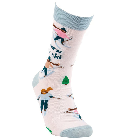 Socks - Born to Ski
