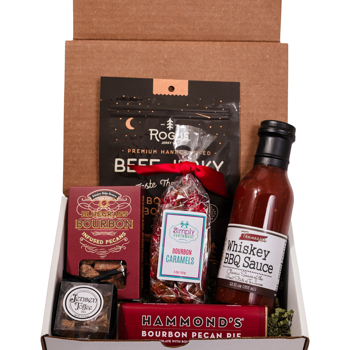Bourbon Bliss Gift Box