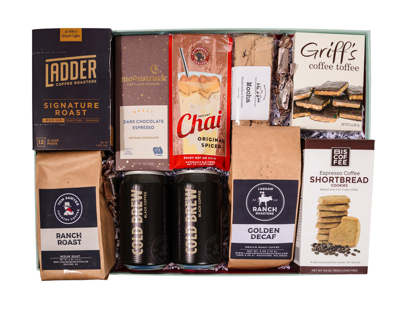 Brewed for the Holidays