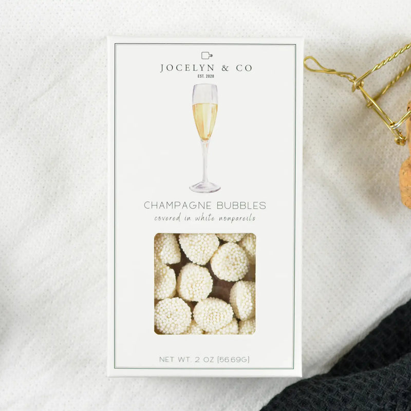 Champagne Bubbles Candy