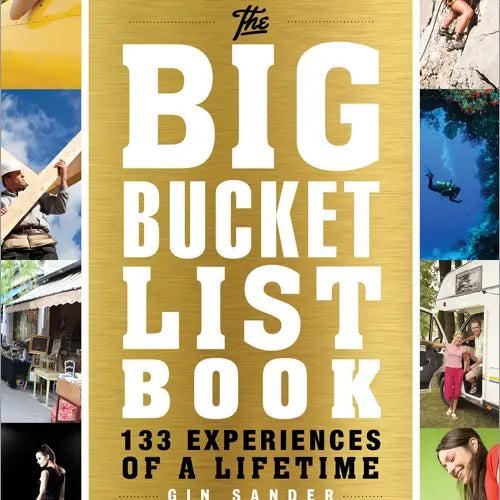 The Big Bucket List Book