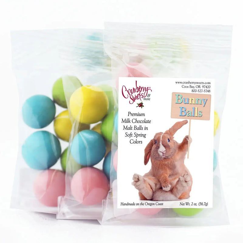 Bunny Malt Balls