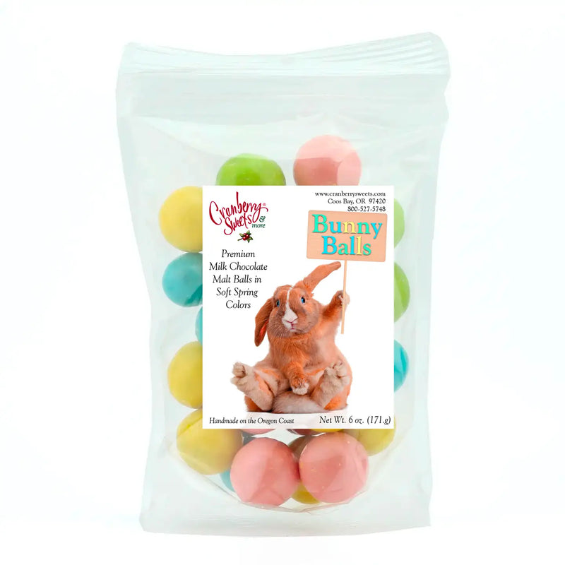Bunny Malt Balls