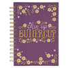 Chin Up Buttercup Journal