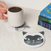 Cats Meow Soak Up Coaster Set