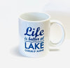 Custom Lake Mugs