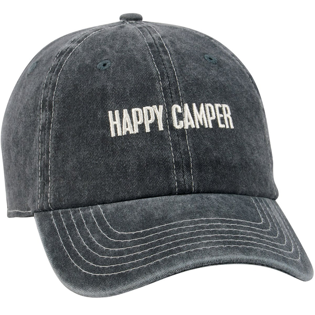 Baseball Cap - Happy Camper