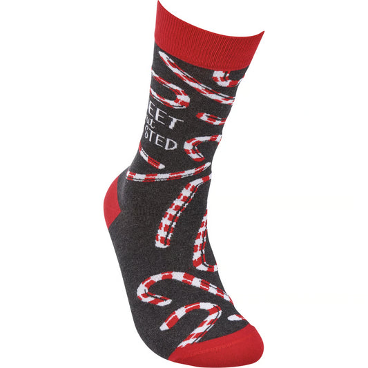 Socks - Sweet But Twisted