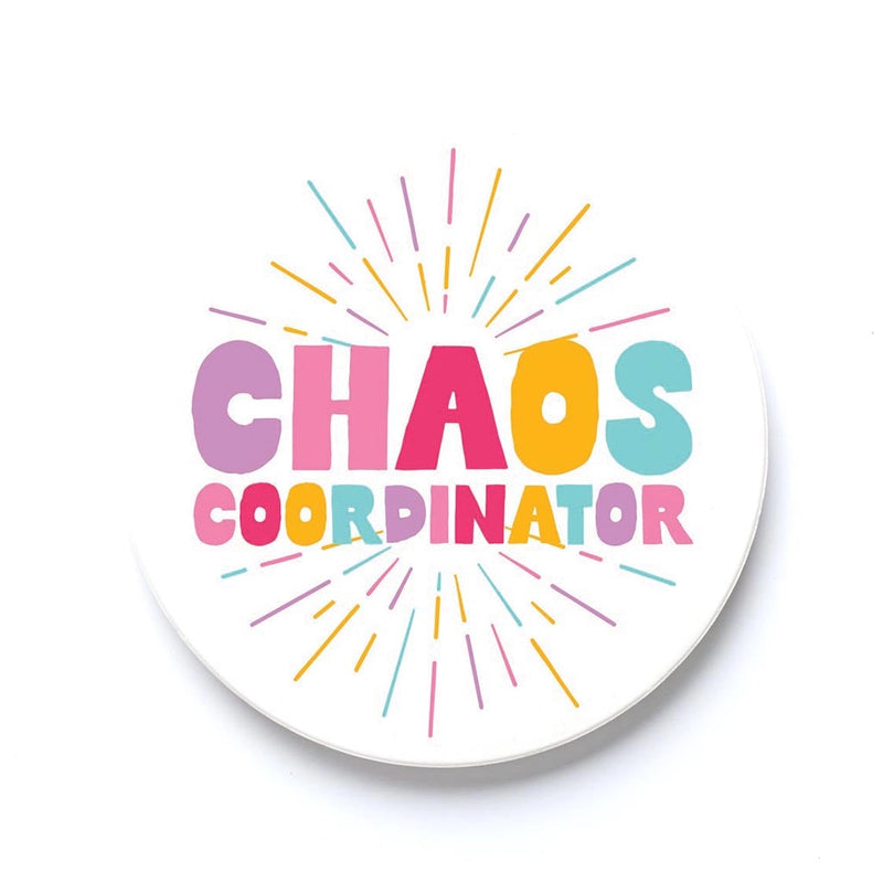 Car Coaster - Chaos Coordinator
