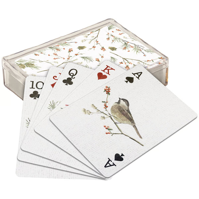 Holiday Playing Cards