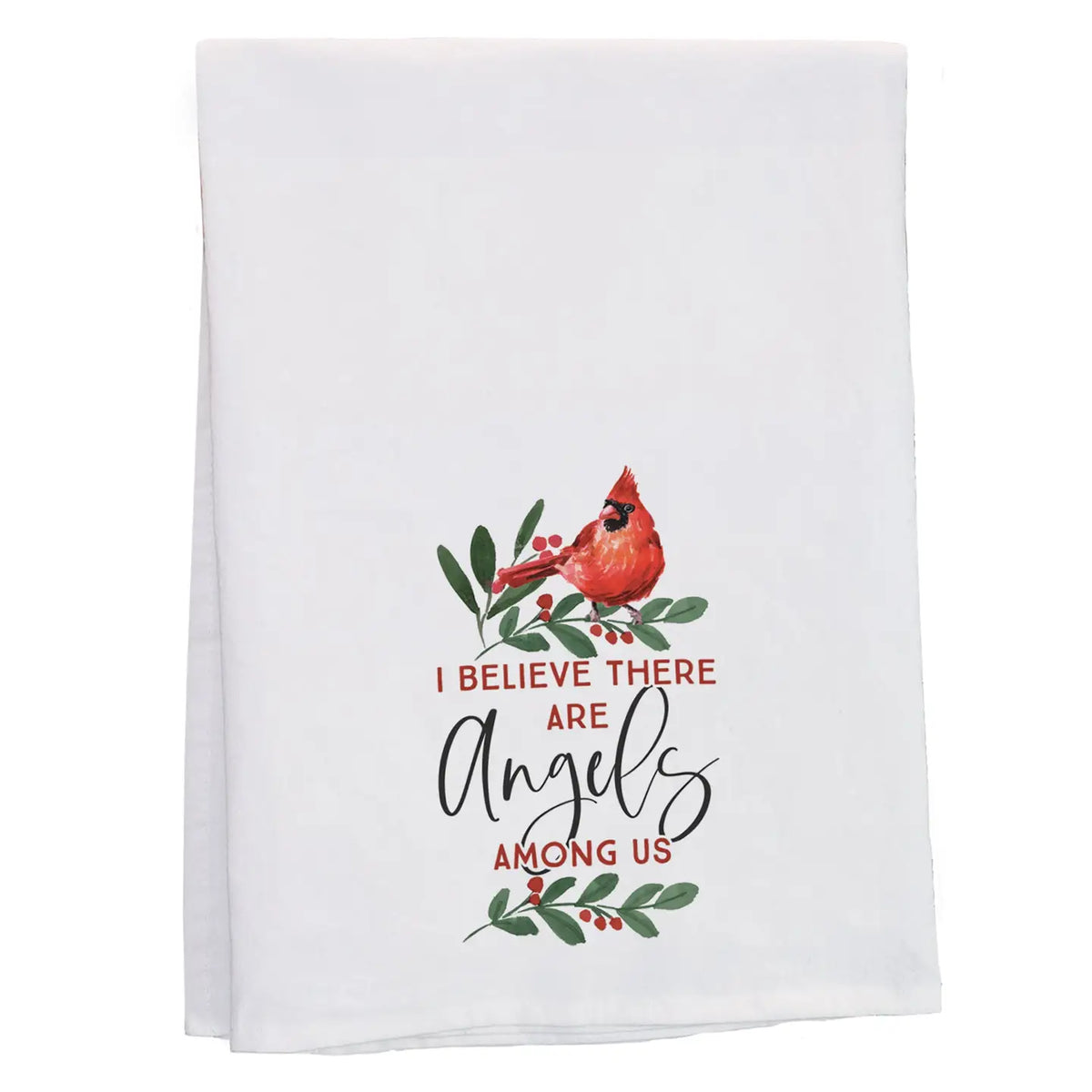 Tea Towel - Cardinals Among Us