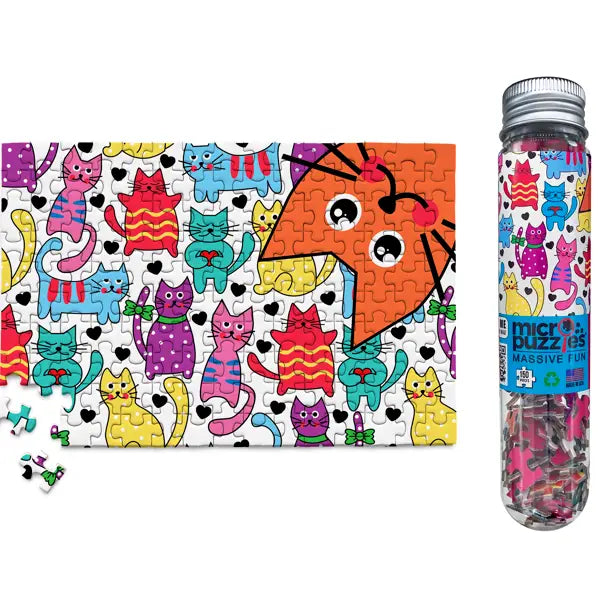 Mini Jigsaw Puzzle