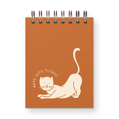 Pet Jotter Mini Notebook