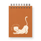Pet Jotter Mini Notebook