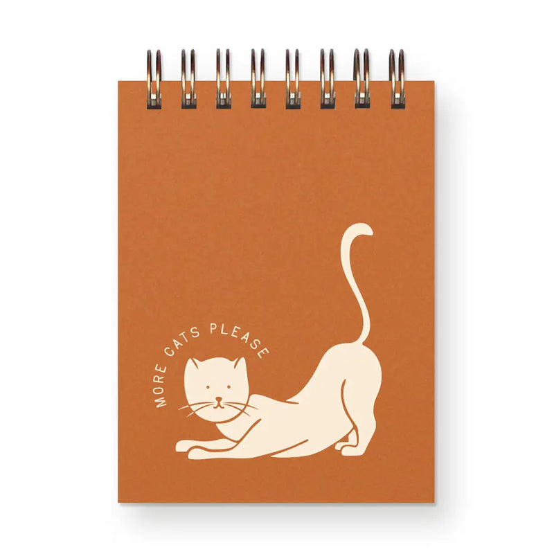 Pet Jotter Mini Notebook