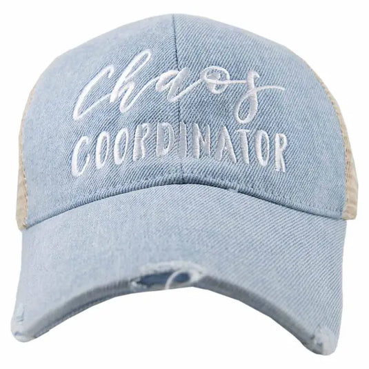 Chaos Coordinator Hat – Simply Northwest display picture 2