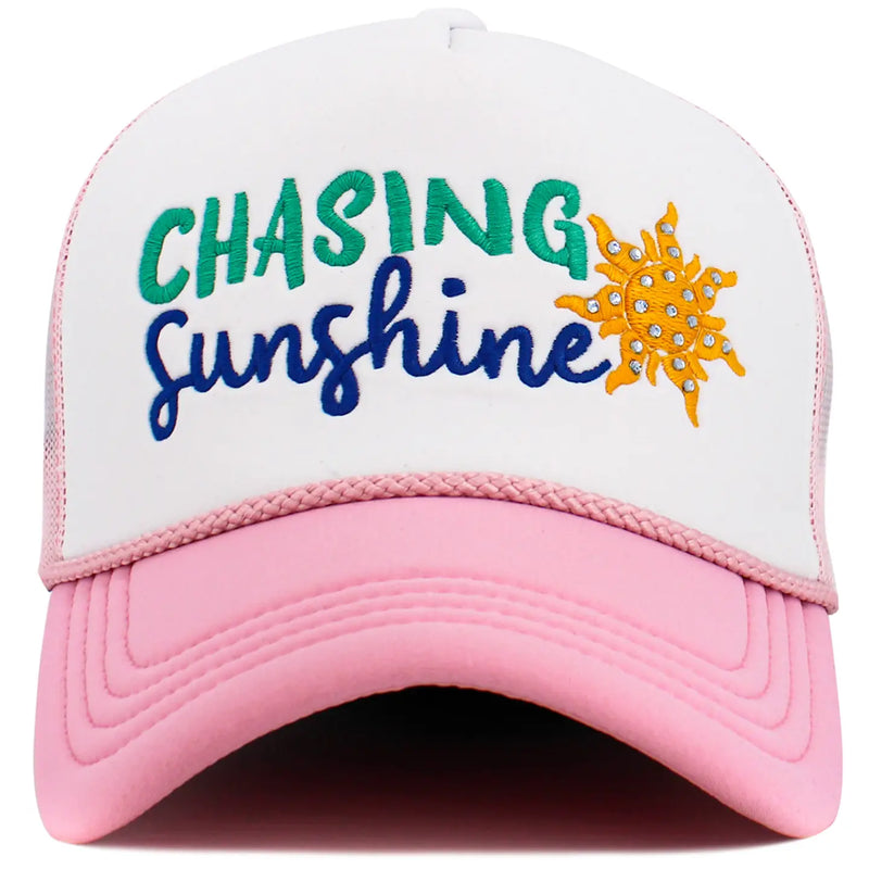 Trucker Hat - Chasing Sunshine