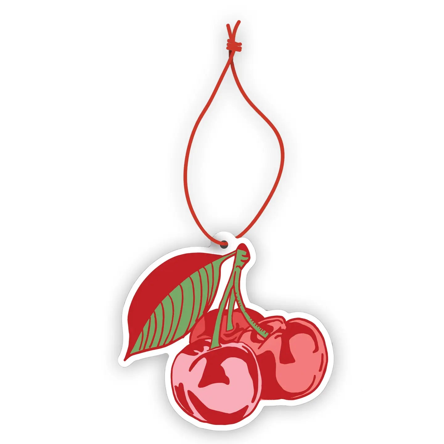 Car Air Freshener - Cherry