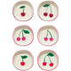 Pinch Bowl Set - Very Cherry