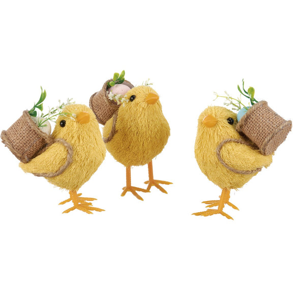 Spring Chick Product Spring Chick Critter – Simply Northwest