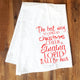 Tea Towel - Christmas Cheer