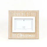 Photo Frame - Thinking of You This Christmas