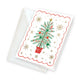 Mini Christmas Tree Enclosure Card