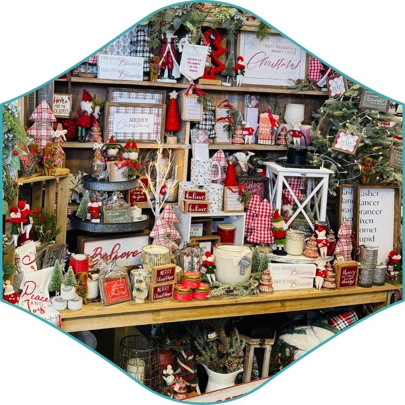 Image with text section