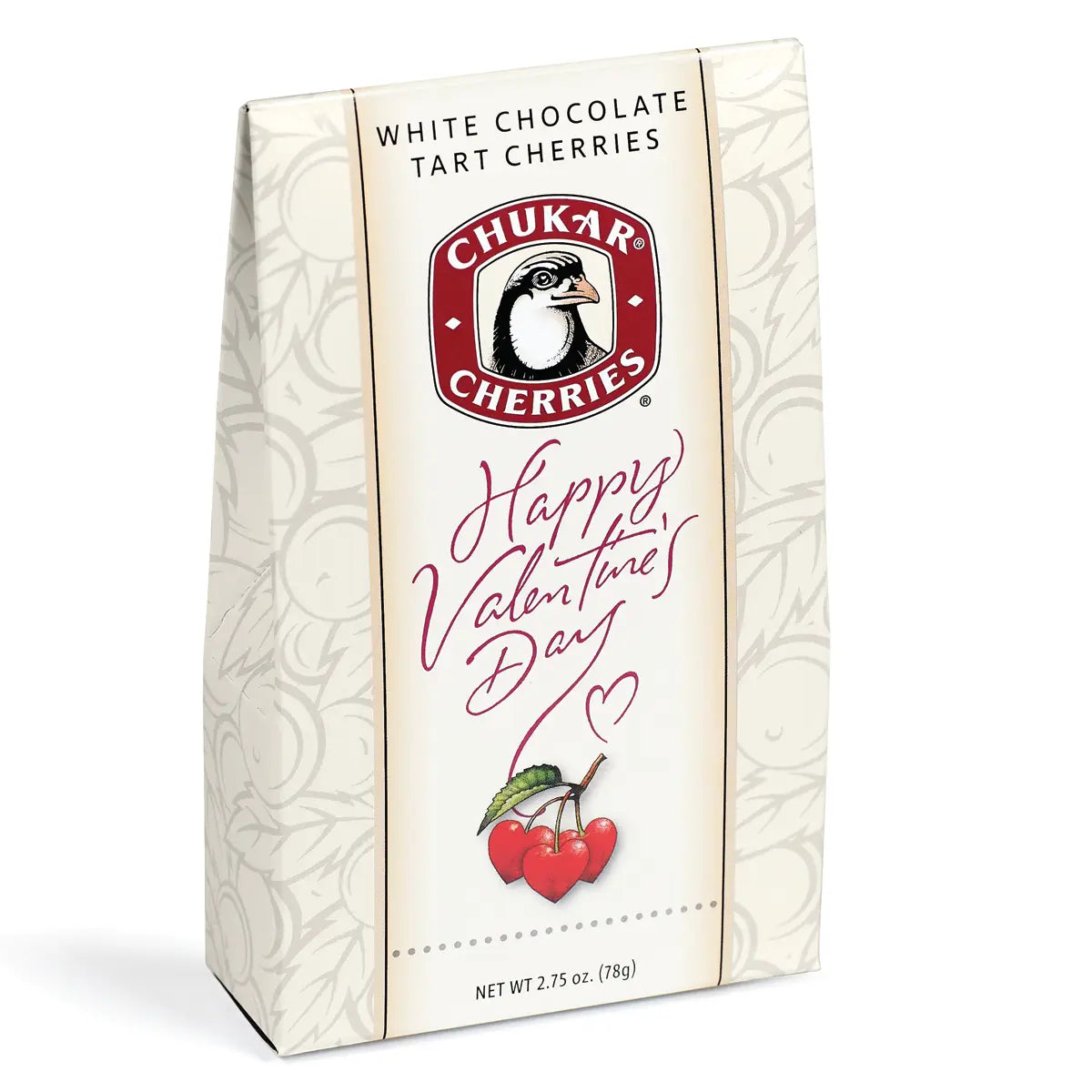 White Chocolate Tart Cherries