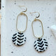 Earrings - Cinta