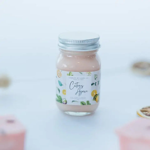 Jar Candle - Make Today Awesome