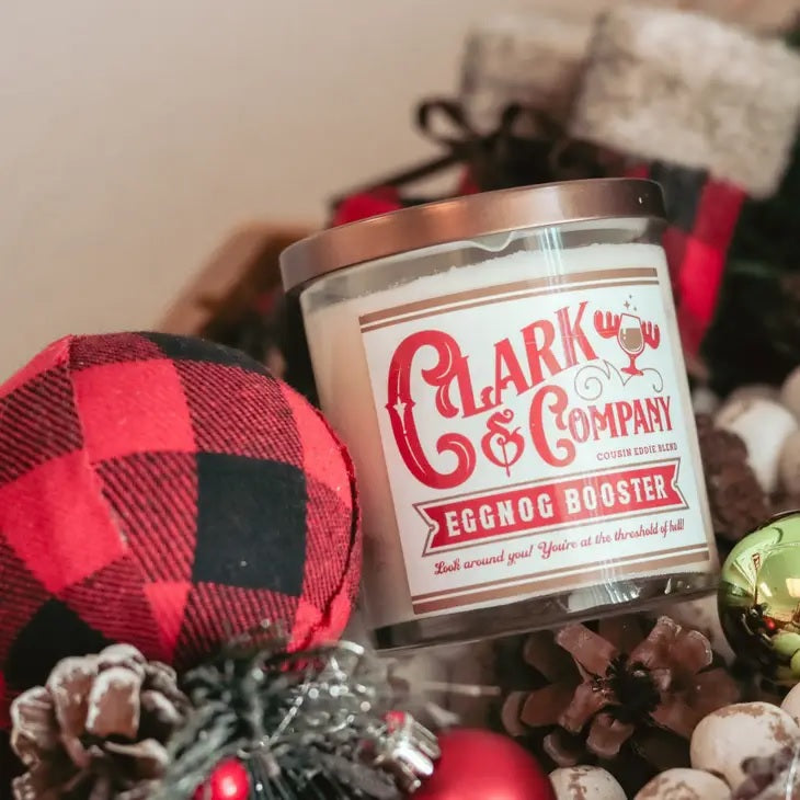 Griswold Clark & Company Candle