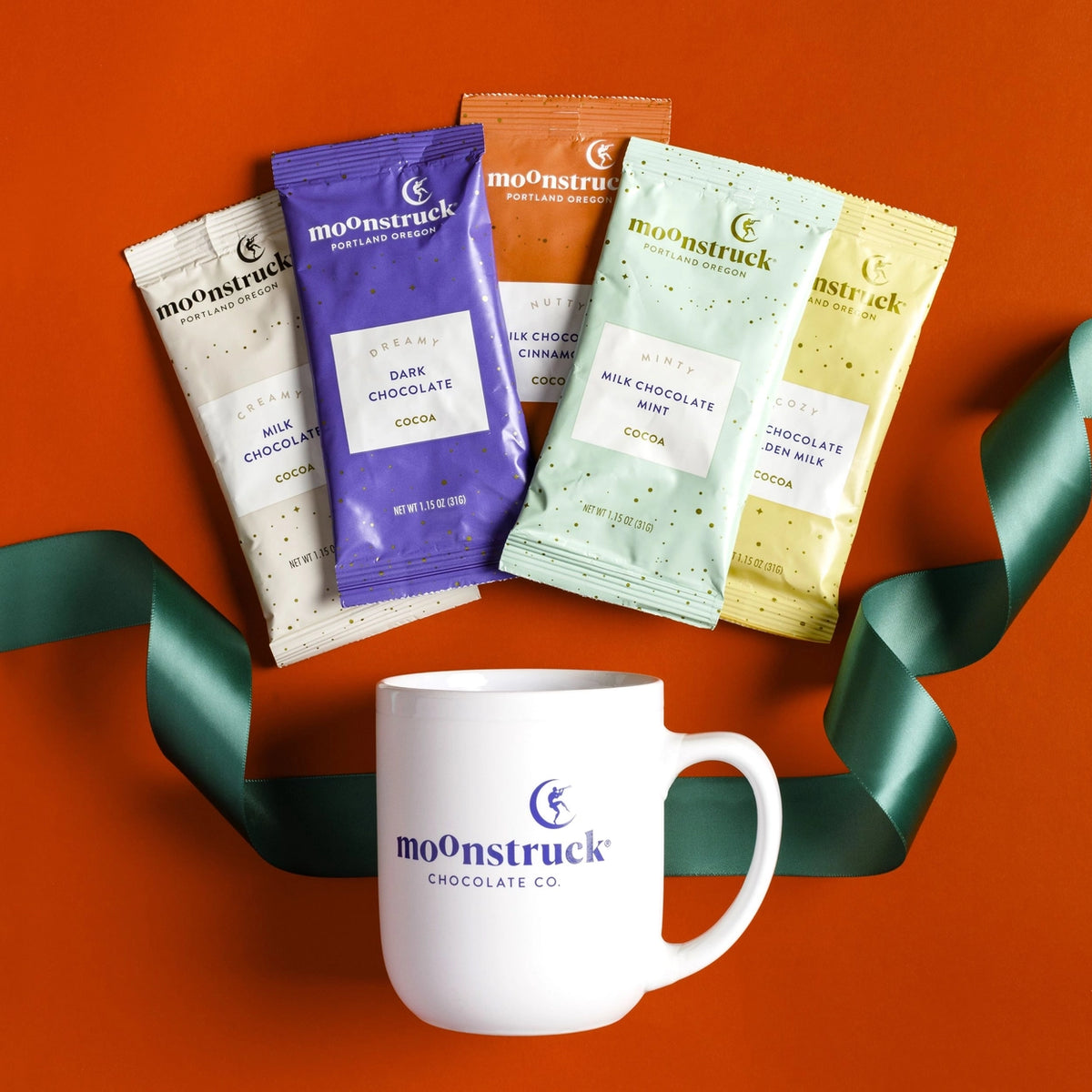 Hot Cocoa Sampler